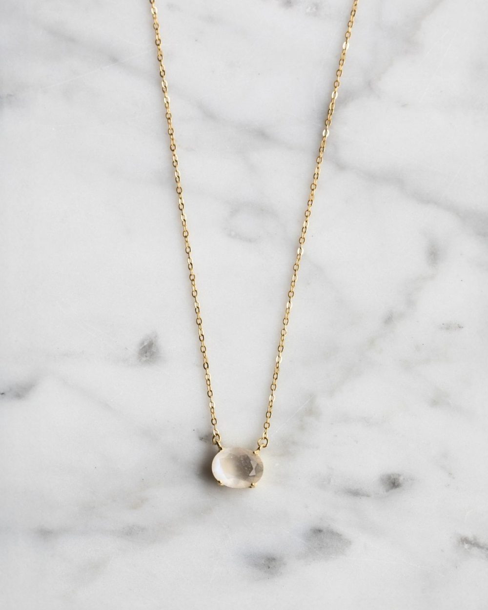 Kette "Noelia" - 18k vergoldet