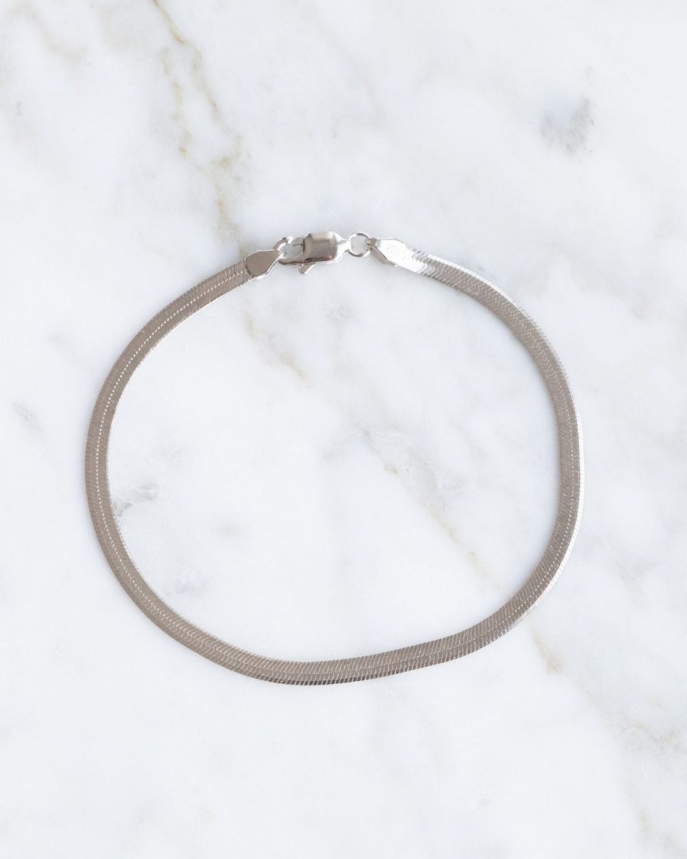 Armband "Sienna" - 925er Silber