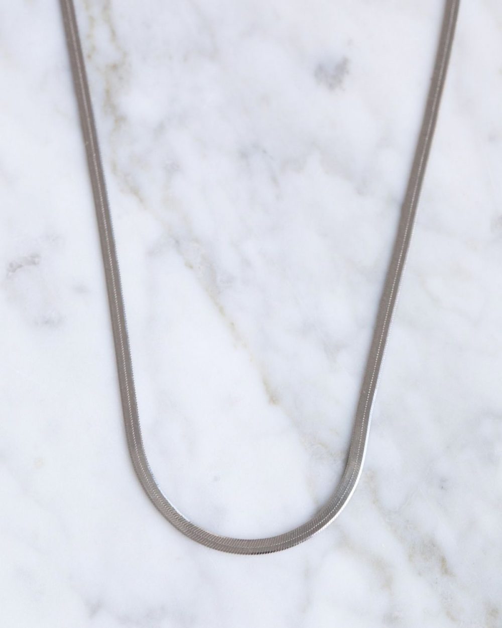 Kette "Sienna" - 925er Silber