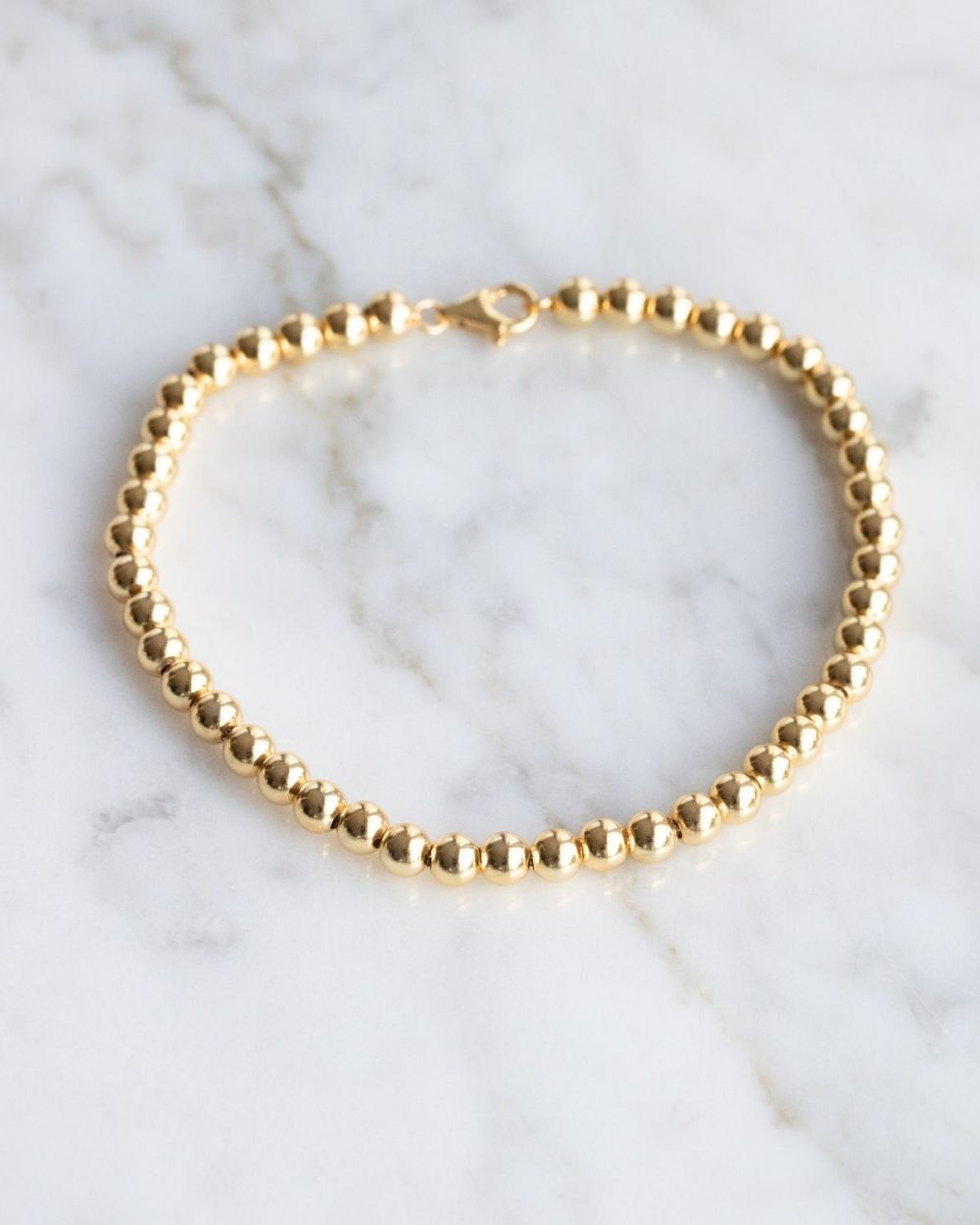 Armband "Doree" - 18k vergoldet