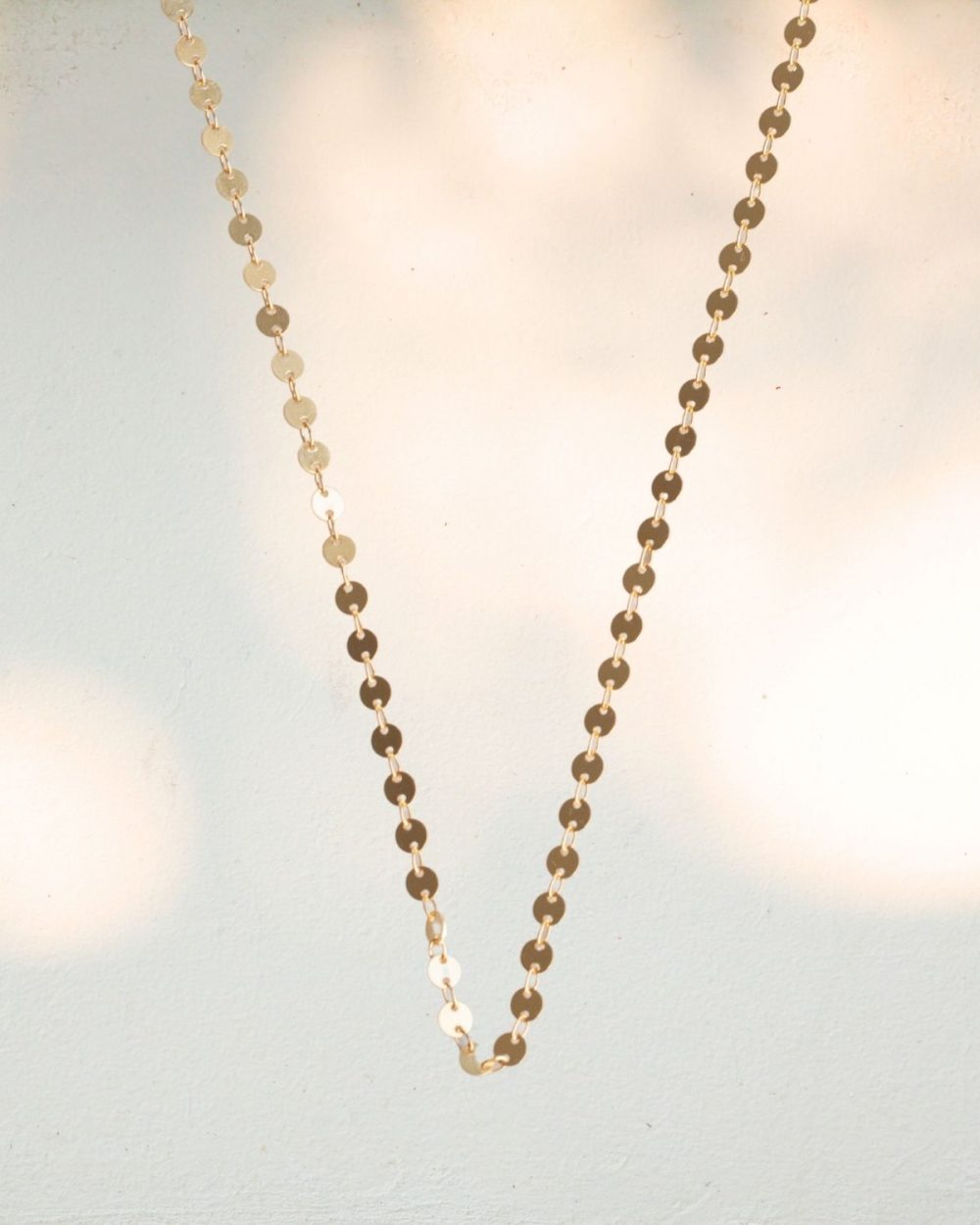 Kette "Alba" - 18k vergoldet